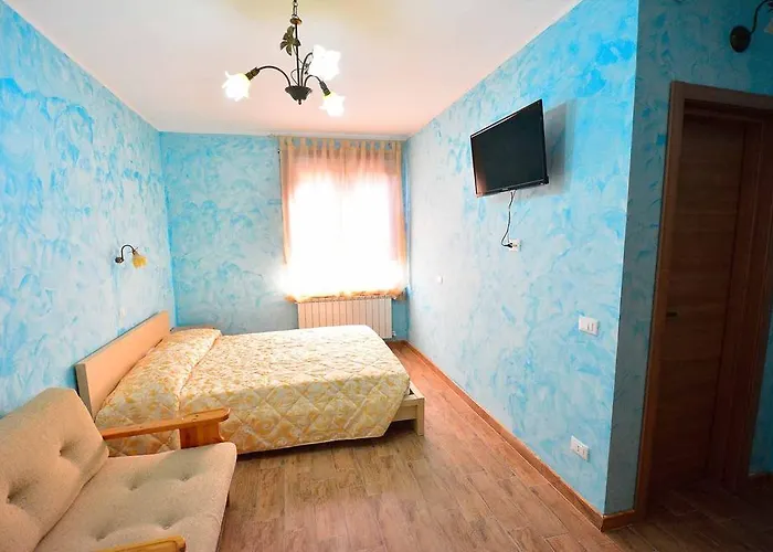 Alojamento de Acomodação e Pequeno-almoço Il Casale 3*