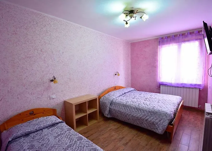 Il Casale Alojamento de Acomodação e Pequeno-almoço 3*