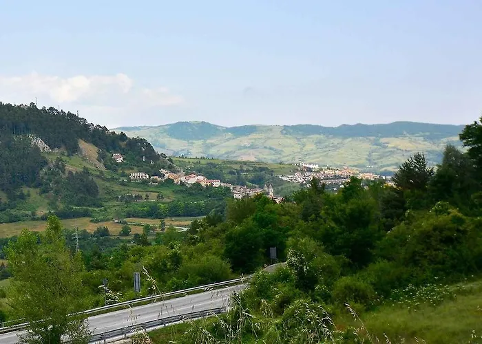 Il Casale Alojamento de Acomodação e Pequeno-almoço Castel Di Sangro