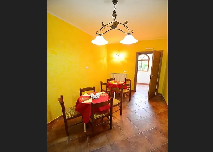 Il Casale Alojamento de Acomodação e Pequeno-almoço