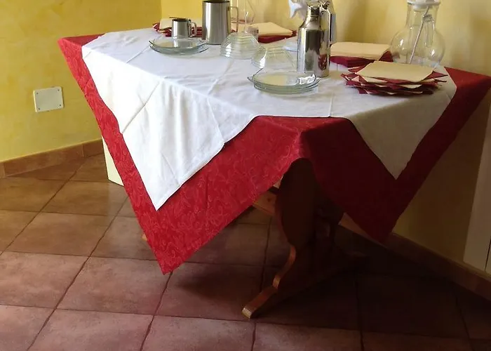 Il Casale Alojamento de Acomodação e Pequeno-almoço 3*